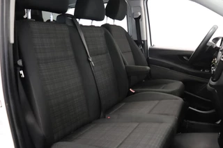 Mercedes-Benz Vito Mercedes-Benz Vito 114 CDI XL Dubbele Cabine Automaat EURO 6 - Airco - Navi - Cruise - € 21.950,- Excl. - afbeelding nr 4