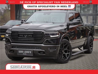 Dodge Ram 1500 CREW CAB | DUBBELE CABINE | 5,7L V8 HEMI 402 PK 4X4 | 5 PERSOONS | GRIJSKENTEKEN | VOORRAAD NR 2204 - 9644 - afbeelding nr 26