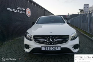 Mercedes-Benz GLC Mercedes GLC-klasse 250 4MATIC Edition 1 LAGE KM! - afbeelding nr 2