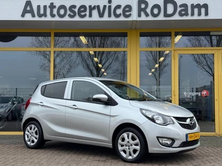 Opel KARL 1.0 ecoFLEX Edition