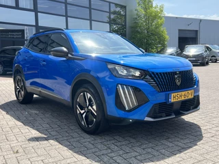 Peugeot 2008 Peugeot 2008 1.2 130 PK Automaat Allure Navi* Carplay Camera Stoelverwarming ACC DAB Keyless 17 Inch Velgen Parkeersensoren - afbeelding nr 7