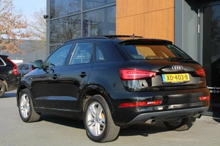 Audi Q3 Audi Q3 2.0TFSI quattro Sport S Line| Pano | Trekhaak | Xenon - afbeelding nr 7