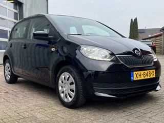 Škoda Citigo | DEALER ONDERHOUDEN | CRUISE | BLUETOOTH | - afbeelding nr 9