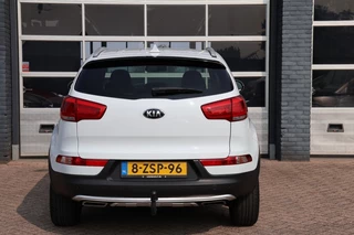Kia Sportage Kia Sportage 1.6 GDI SUPER PACK - afbeelding nr 5
