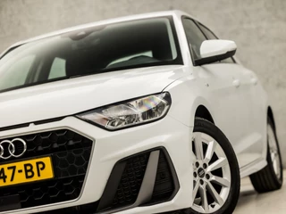 Audi A1 Sportback Automaat (VIRTUAL COCKPIT, CLIMATE, STOELVERWARMING, SPORTSTOELEN, GETINT GLAS, LANE ASSIST, LM VELGEN, CRUISE, NIEUWSTAAT) - afbeelding nr 32