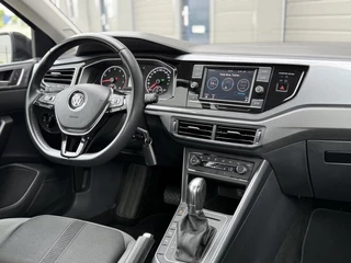 Volkswagen Polo Volkswagen Polo 1.0 TSI Highline DSG|ACC|Cruise|LED|95 pk 5d - afbeelding nr 8