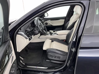 BMW X6 BMW X6 xDrive50i High-Executive M-Sportpack Aut. *PANO | HEAD-UP | TWO-COLOUR-LUXURYLEATHER | FULL-LED | MEMORY-PACK | HARMAN/KARDON-SOUNDSYSTEM |  | BLIND-SPOT | KEYLESS | CAMERA | COMFORT-SEATS | SOFT-CLOSE | 20''ALU* - afbeelding nr 9