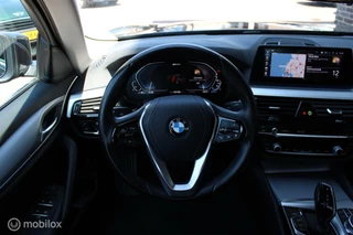 BMW 5 Serie BMW 5-serie 530e iPerformance High Executive LEDER XENON LED - afbeelding nr 2