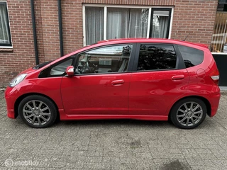 Honda Jazz Honda Jazz 1.4 Si - afbeelding nr 7