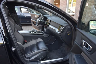 Volvo V60 Volvo V60 2.0 T6 R-DESIGN PANO.DAK/CAMERA/HEAD-UP DISPLAY - afbeelding nr 16
