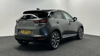 Mazda CX-3 Mazda CX-3 2.0 SkyActiv-G 120 GT-M ECC CAMERA HEADUP LM CRUISE - afbeelding nr 5