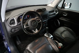 Jeep Renegade Navigatie, 18Inch L.M. velgen, Leder - afbeelding nr 12