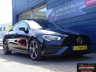 Mercedes-Benz CLA Mercedes CLA-klasse 250 4MATIC Premium - afbeelding nr 3