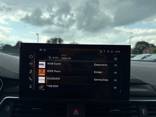 Audi A4 Audi A4 35 TDI PANO-DAK/TREKHAAK/NAVI/CRUISE/PDC/STOELVERW - afbeelding nr 18
