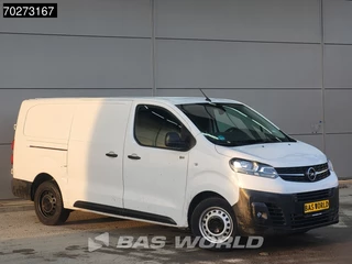 Opel Vivaro Opel Vivaro 145PK L3H1 Navi Cruise Camera Parkeersensoren Airco L3 5m3 Airco Cruise control - afbeelding nr 3