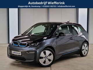 BMW i3 BMW i3 120Ah 42 kWh 170pk | Camera | Sensoren voor en achter - afbeelding nr 1