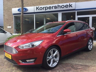 Ford Focus - afbeelding nr 1