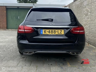 Mercedes-Benz C-Klasse Mercedes C-klasse Estate 400 4MATIC Prestige - afbeelding nr 2