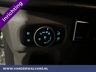 Ford Transit Custom Parkeersensoren, Stoelverwarming, Verwarmde voorruit, Bijrijdersbank - afbeelding nr 19