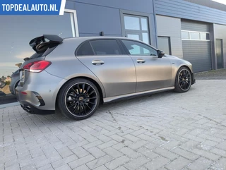Mercedes-Benz A-Klasse Mercedes A-klasse AMG 35 4MATIC Race edition Vol! - afbeelding nr 3