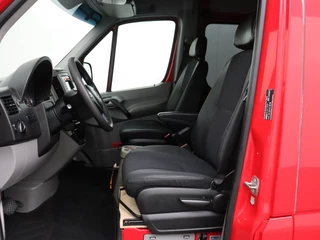 Mercedes-Benz Sprinter Mercedes-Benz Sprinter 316CDI Automaat L2H2 Dubbele Cabine | Euro 6 | Airco | Trekhaak | Betimmering - afbeelding nr 17