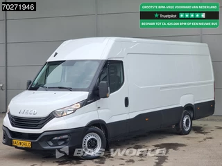 Iveco Daily Iveco Daily 35S16 Automaat L3H2 Airco Parkeersensoren L4H2 16m3 Airco - afbeelding nr 1