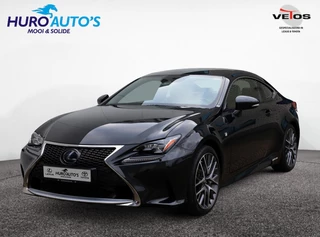 Lexus RC 300h F SPORT Line | Mark Levinson | Safety Pack | Stoelventilati
