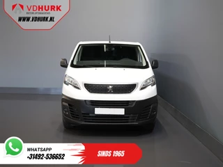 Peugeot Expert Peugeot Expert 2.0 HDI 125 pk L3 Dubbel Cabine BPM VRIJ! DC NL Auto/ 6 Pers./ Cruise/ PDC - afbeelding nr 7