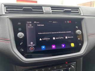 SEAT Ibiza Seat Ibiza 1.0 TSI FR*NAP*Apple Carplay*Cam*PDC*Cruise*Clima - afbeelding nr 15