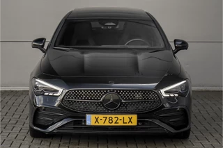 Mercedes-Benz CLA Mercedes-Benz CLA Shooting Brake 250 e AMG Night Pano Burmester Facelift Trekhaak - afbeelding nr 19