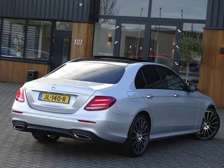 Mercedes-Benz E-Klasse Mercedes-Benz E-Klasse 220 d Prestige Plus / AMG pakket / 2016 / LED *NAP* - afbeelding nr 4