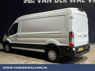 Ford Transit Android Auto, Cruisecontrol, Stoelverwarming, Verwarmde voorruit, Parkeersensoren, Bijrijdersbank - afbeelding nr 2