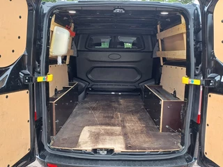 Ford Transit Custom Ford Transit Custom 300 2.0 TDCI L2H1 Limited | Automaat | Trekhaak | Standkachel | App-connect | Navi | Sidebars | - afbeelding nr 32