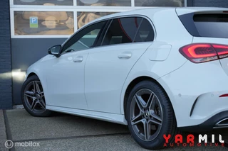 Mercedes-Benz A-Klasse Mercedes A-klasse 200 AMG EDITION AMG AUTOMAAT DEALER ONDERHOUDEN NAP - afbeelding nr 38