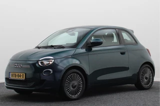 Fiat 500e Fiat 500e Icon 42 kWh Virtual Cockpit, Climate, Apple Carplay, Cruise, DAB, USB, 16'' - afbeelding nr 14