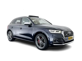 Audi SQ5 3.0 TFSI quattro