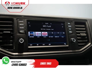 Volkswagen Crafter Volkswagen Crafter 35 2.0 TDI 140 pk DSG Aut. L3H2 EXPORT ONLY Navi/ Carplay/ PDC/ Cruise/ Trekhaak/ Airco - afbeelding nr 21