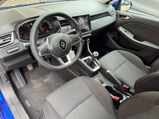 Renault Clio Renault Clio 1.0 TCe 100pk ZEN 5-DEURS CARPLAY/LED/PDC/NL-AUTO/1E EIG. - afbeelding nr 7