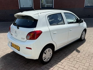 Mitsubishi Space Star Mitsubishi Space Star 1.0 Cool+ | AIRCO | 5DRS | ZUINIG | - afbeelding nr 14