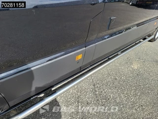 MAN TGE MAN TGE 3.180 Koelwagen Bi-Temp Vriezer Automaat Carrier Pulsor 400mt 230V stekker Trekhaak ACC LED Navi Airco Camera Parkeersensoren Koel Koeler Vries Vriezer Kühlwagen Frigo 14m3 Airco Trekhaak - afbeelding nr 12