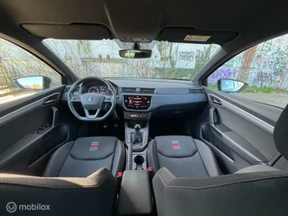 SEAT Ibiza Seat Ibiza 1.0 TSI FR Business Intense - afbeelding nr 7