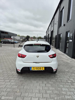 Renault Clio Renault Clio 0.9 TCe Limited |Airco|Cruise|Navi|Apple Carplay| - afbeelding nr 6