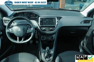 Peugeot 208 Peugeot 208 1.2 PureTech Active|Airco|Navi|NAP - afbeelding nr 2