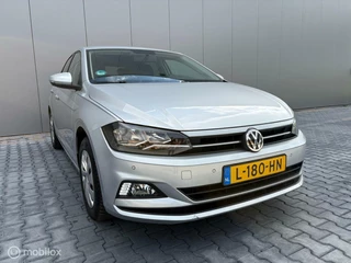 Volkswagen Polo Volkswagen Polo 1.0 TSI Comfortline | 1ste Eig - afbeelding nr 8