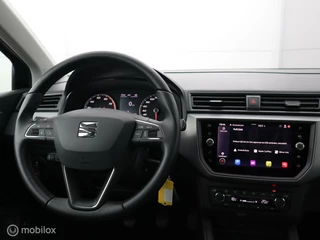 SEAT Ibiza Seat Ibiza 1.0 TSI Style CarPlay Camera PDC Navi Cruise Clima - afbeelding nr 4