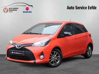 Toyota Yaris 1.3 VVT-i Orange Sport Edition | Camera | Trekhaak | Climate-con