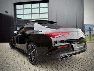 Mercedes-Benz CLA Mercedes CLA-klasse 250 e AMG CLA250e Coupe Panoramadak|Keyless|Camera 360°|Advanced sound|Sfeerverlichting|Head-up|Night pakket|Multibeam LED - afbeelding nr 11