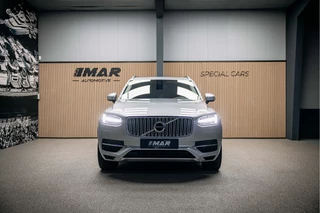Volvo XC90 Volvo XC90 2.0 T8 Twin Engine AWD Inscription | 7 Zitter | Lederen stoelen met verwarming en geheugen | Trekhaak | - afbeelding nr 7