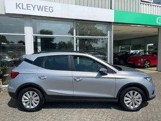 SEAT Arona SEAT Arona 1.0 TSI Style, Nav, Camera, Carplay, Stoelverwarming - afbeelding nr 6
