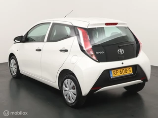 Toyota Aygo Toyota Aygo 1.0 VVT-i x - afbeelding nr 3